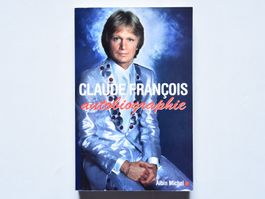 Claude François - Autobiographie