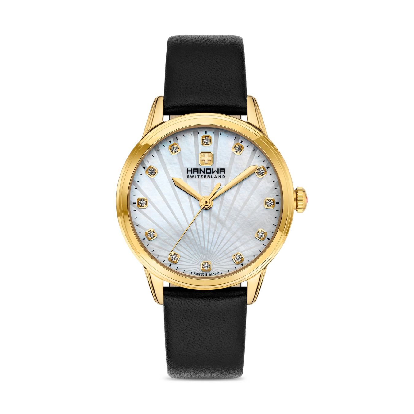 Hanowa Uhren: Hanowa Uhr Canova – Neu (gemäss Beschreibung) aus Möhlin von Reisejas