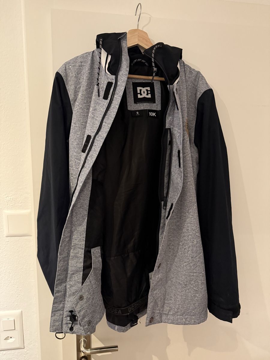 DC shoes Giacche: DC Ski-/ Snowboard Jacke – Usato da Forch venduto da AlGreen 1