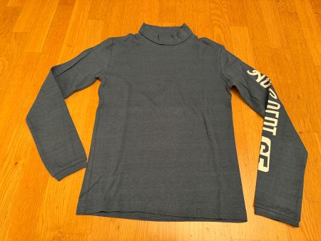 Neues Campus Langarm-Shirt für Knaben Grösse 152/158
