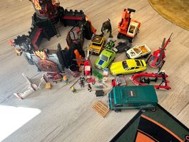 Playmobil Spiel Mix