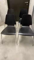 4 IKEA Stühle Vilmar