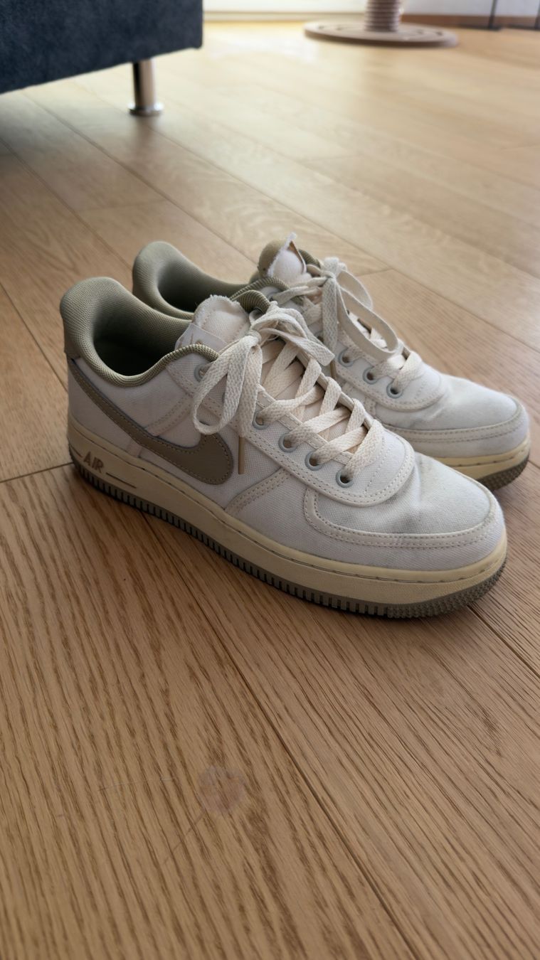 Nike Scarpe da donna: Nike Air Force Gr. 38 – Usato da Perlen venduto da rebekka-9