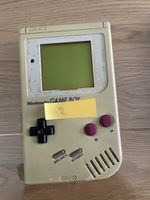 Nintendo Game Boy DMG-01, gut erhalten, Sammlerstueck!