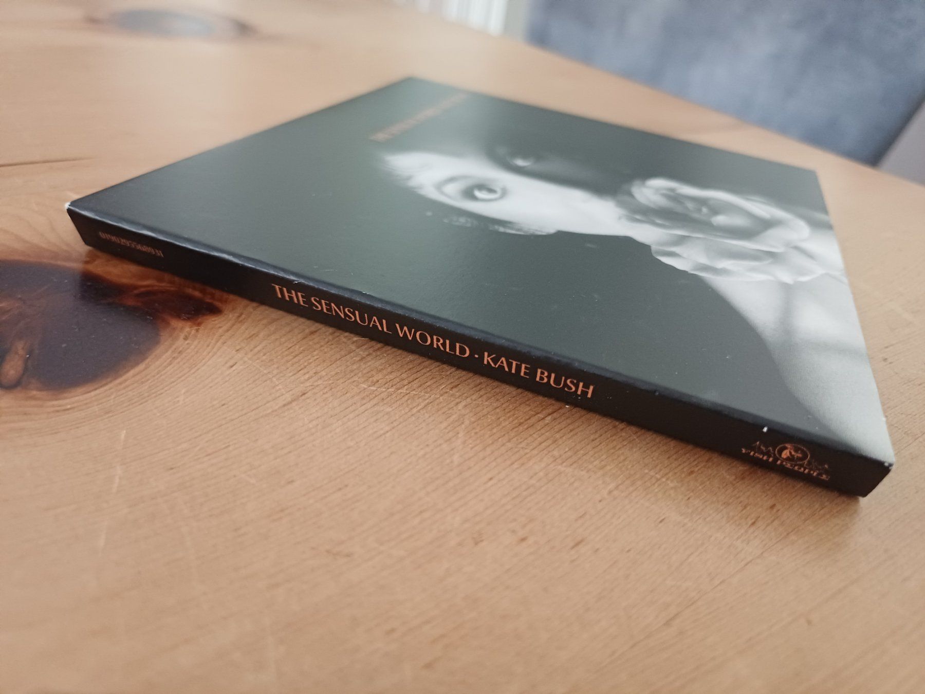 CD: Kate Bush Sensual World 2018 Reissue, Remastered – Usato da Jona venduto da Rreto71 1