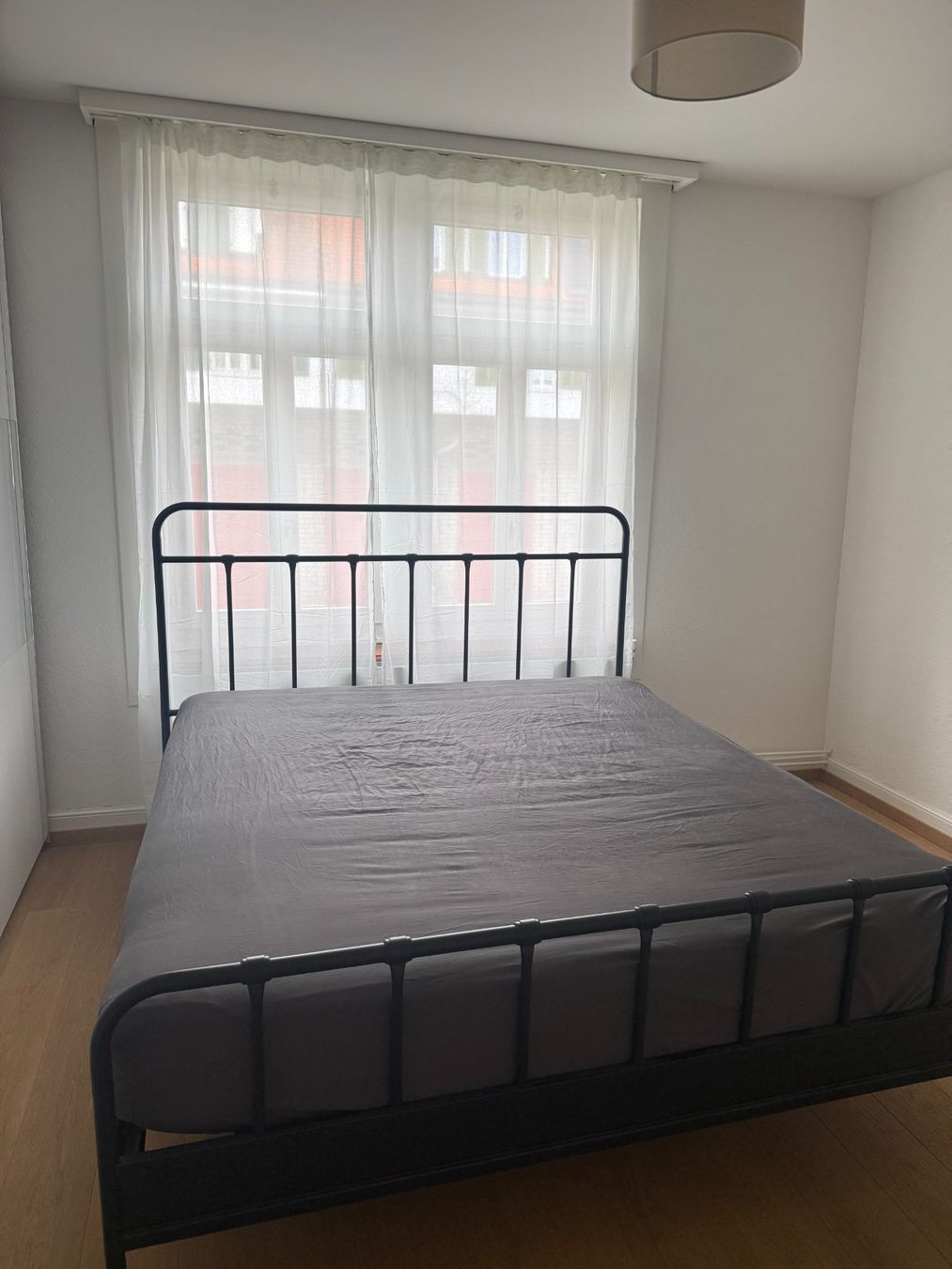 Ikea Letti: Bettgestell im Industrial Stil – Usato da Cham venduto da isa_n69l 1
