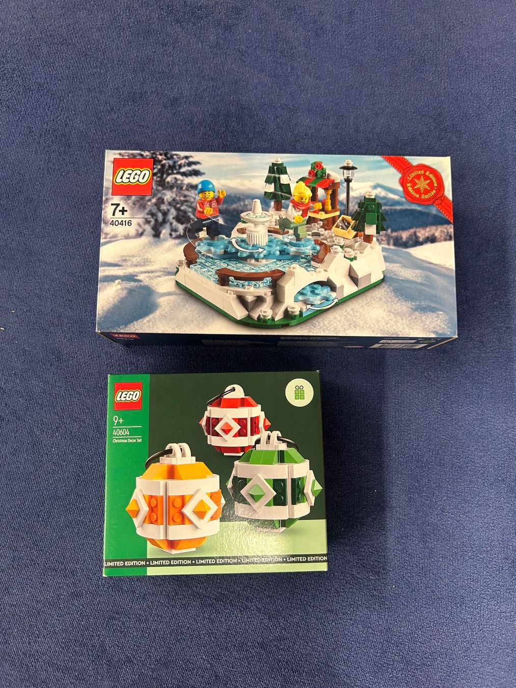 Lego Kit di costruzioni: Lego Originalverpackt – Usato da Gelterkinden venduto da jeg85 1