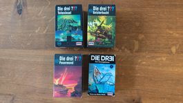 Die drei ??? Kassetten mehrteilige Sets