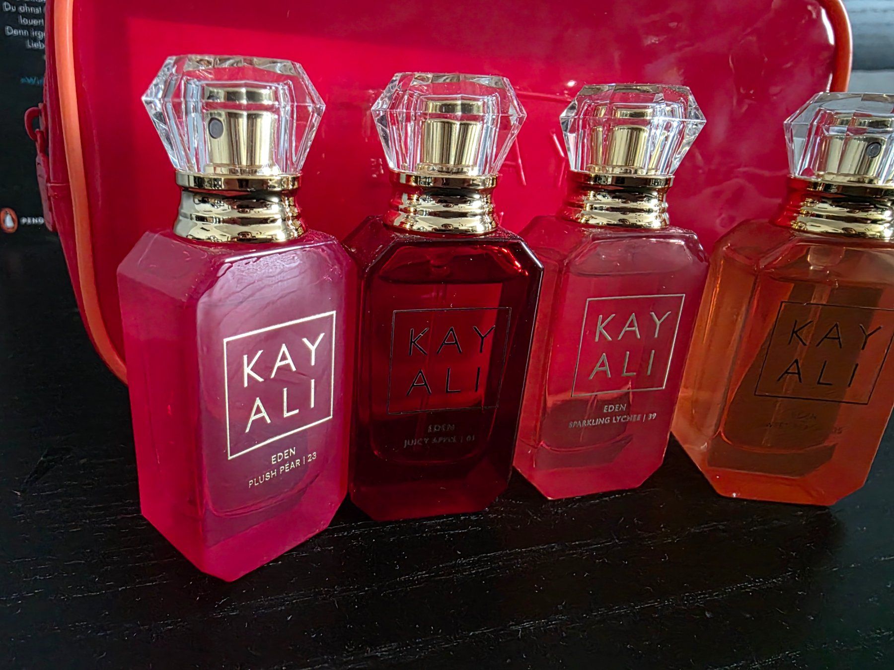 Kayali Profumi & Eau de Toilette: Kayali – Nuovo (secondo la descrizione) da Basel venduto da NyGrow 1