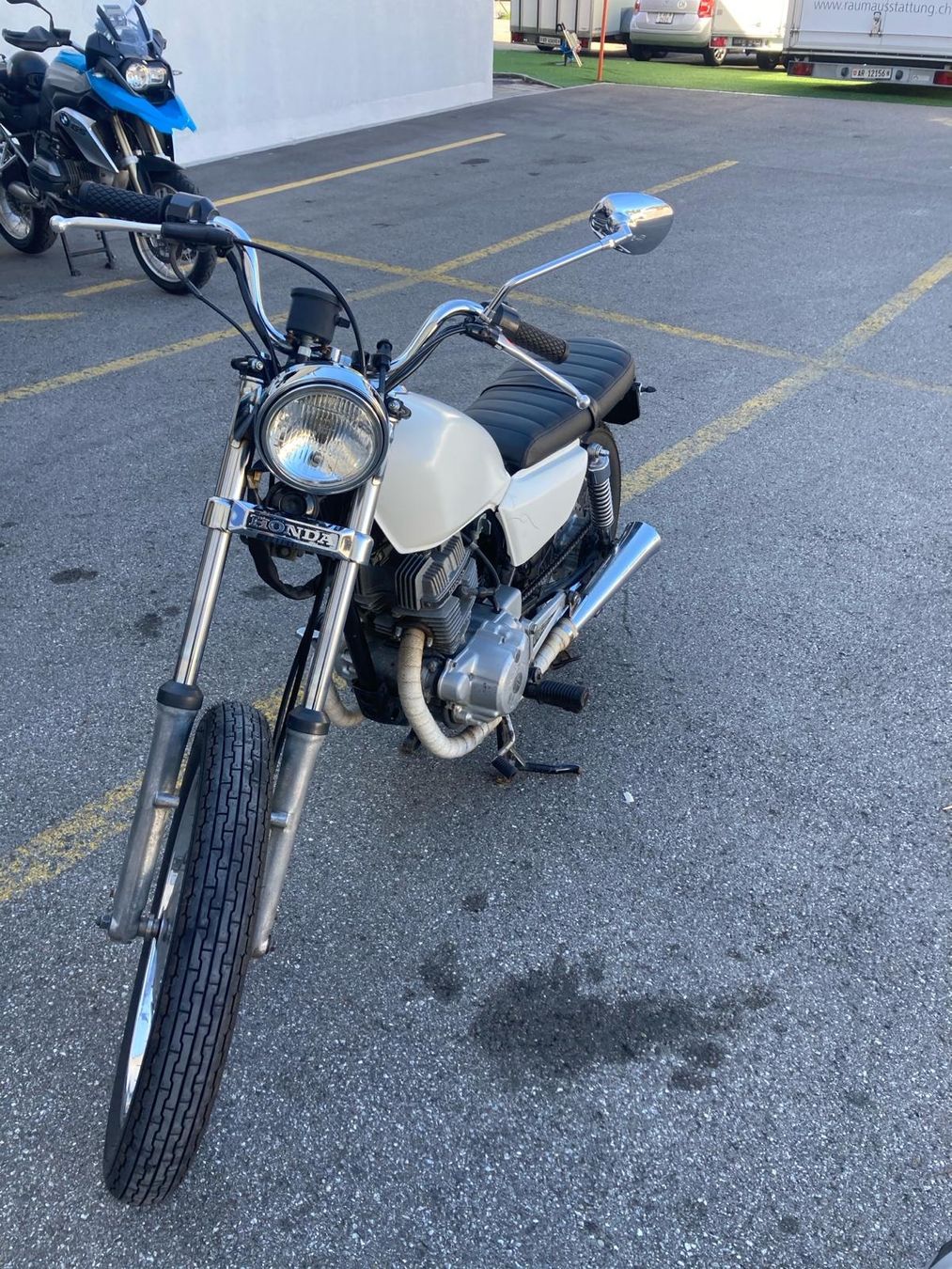 Honda Sonstige: Honda cm 125c – Gebraucht aus St. Gallen von 62_Kaiser 3