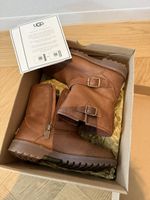 Neuwertige Kinderwinter UGG Boots Braun Gr. 32