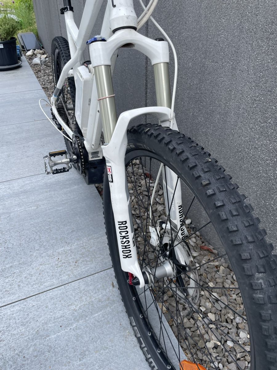Moustache Biciclette: VTT Moustache électrique – Difettoso da Bevaix venduto da Greg999 6