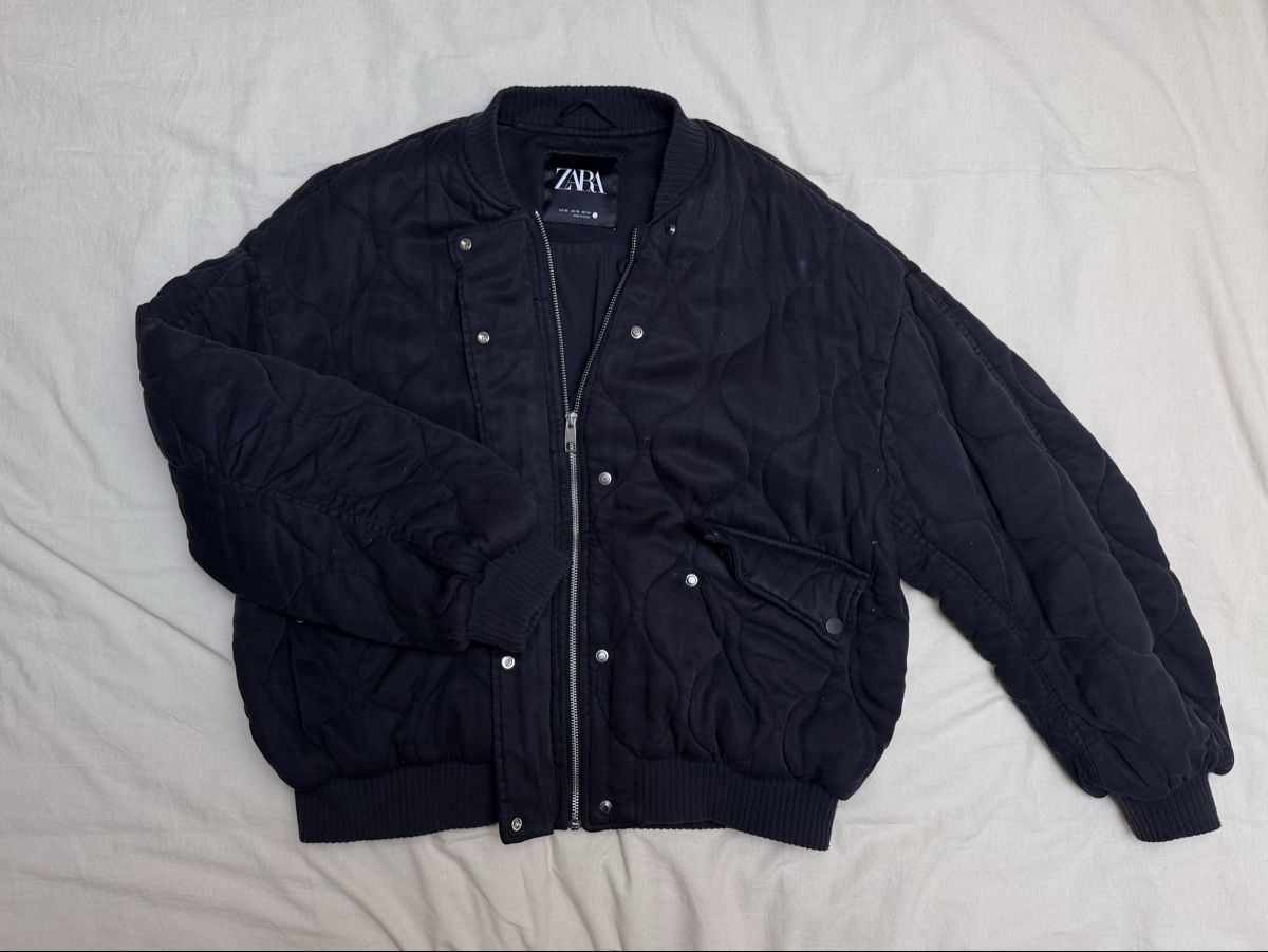 Zara Giacche: Zara Pufferjacke in gestepptem style – Usato da Sissach venduto da jameliagr