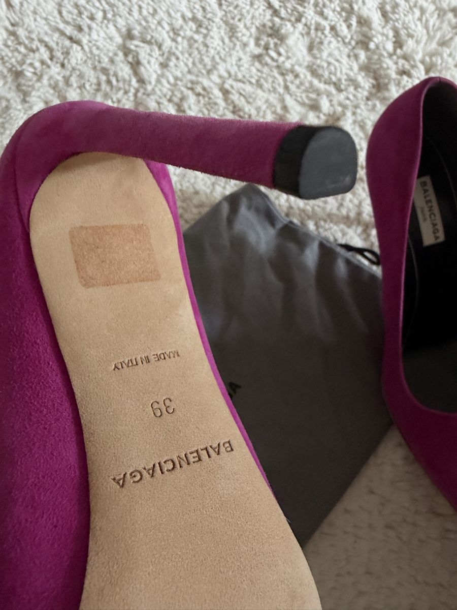 Balenciaga Chaussures femmes: Balenciaga shoes,39 – D'occasion à Schaffhausen par Nadiuna 2