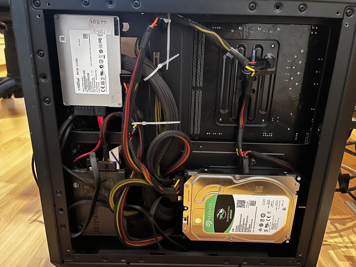 PC: Pc Gaming – Usato da Ponthaux venduto da mab_y75k 2