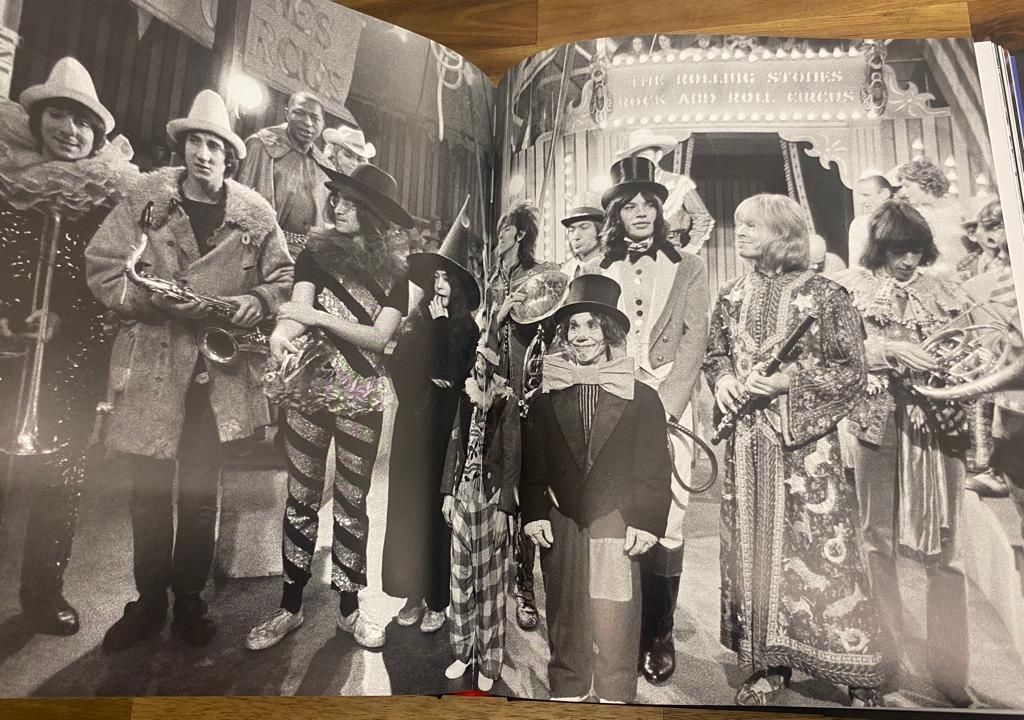 Bücher: ROLLING STONES 50 "1.Auflage" Deutsch !! – Neu (gemäss Beschreibung) aus Belp von B7L0 9