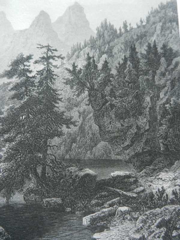 Stiche: Albula Pass – Gebraucht aus Risch von Rischli15 5