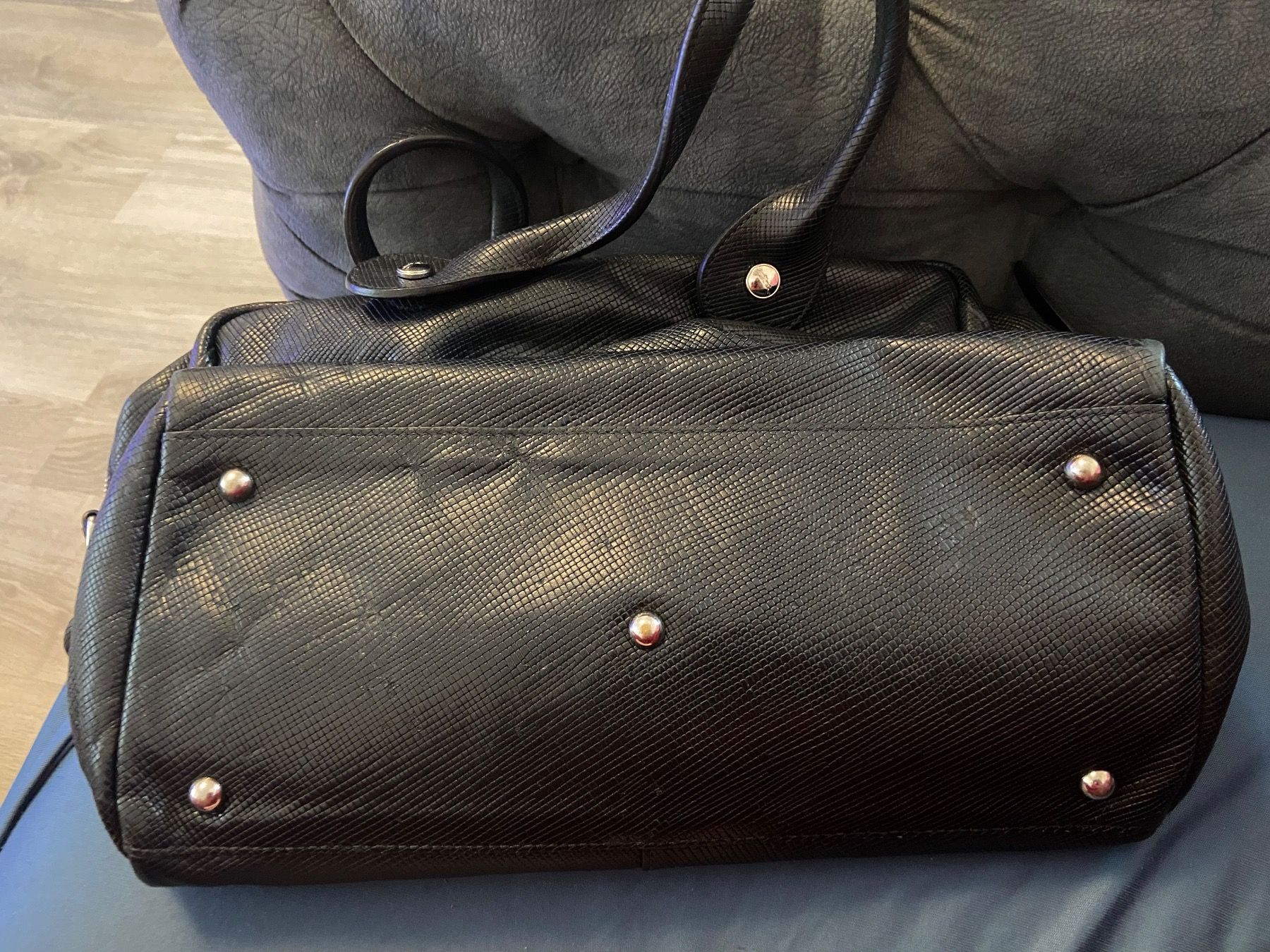 Longchamp Borse da donna: Sac Longchamp (modèle Quadri) – Usato da Montreux venduto da Perledor 5