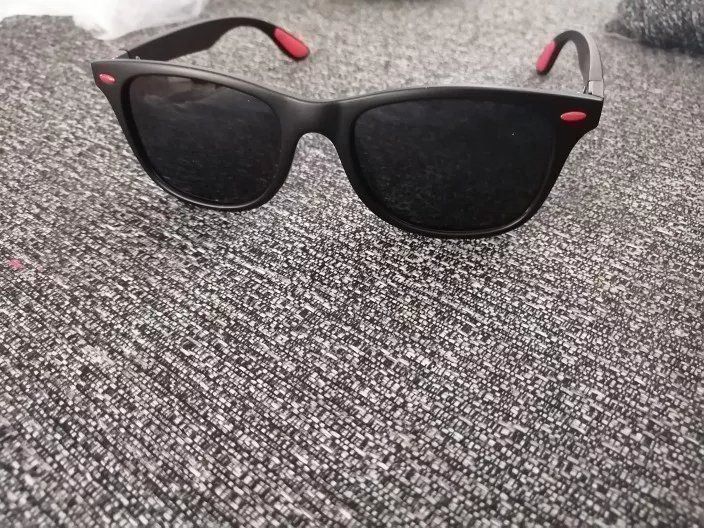 Occhiali & Lenti: Polarisiert Herren Sonnenbrille – Nuovo e nell'imballaggio originale da Suhr venduto da sjay.Cv 1