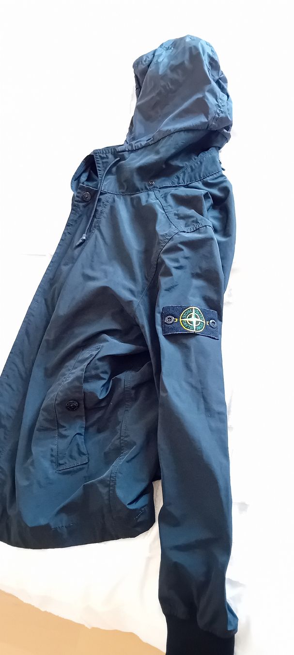 Stone Island Jacken: Stone Island Micro Reps Grösse S – Neu (gemäss Beschreibung) aus Wettingen von Fabio861 1