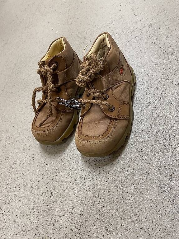 Elefanten Scarpe per ragazzi: Elefanten Lederstiefel Grösse 23 – Usato da Horw venduto da sere4