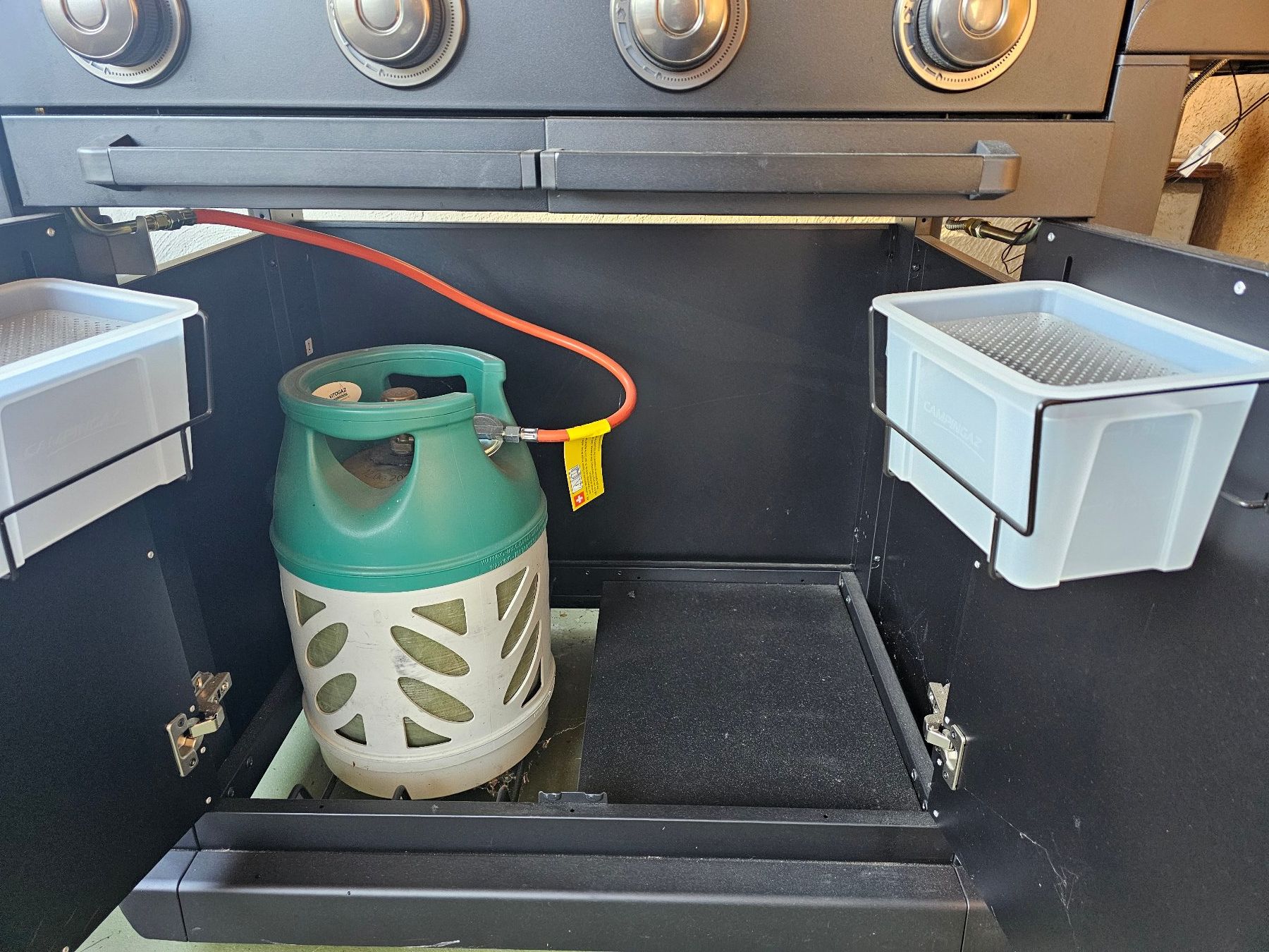 Campingaz Grills: Gasgrill – Gebraucht aus Rotkreuz von kse_kn7b 4
