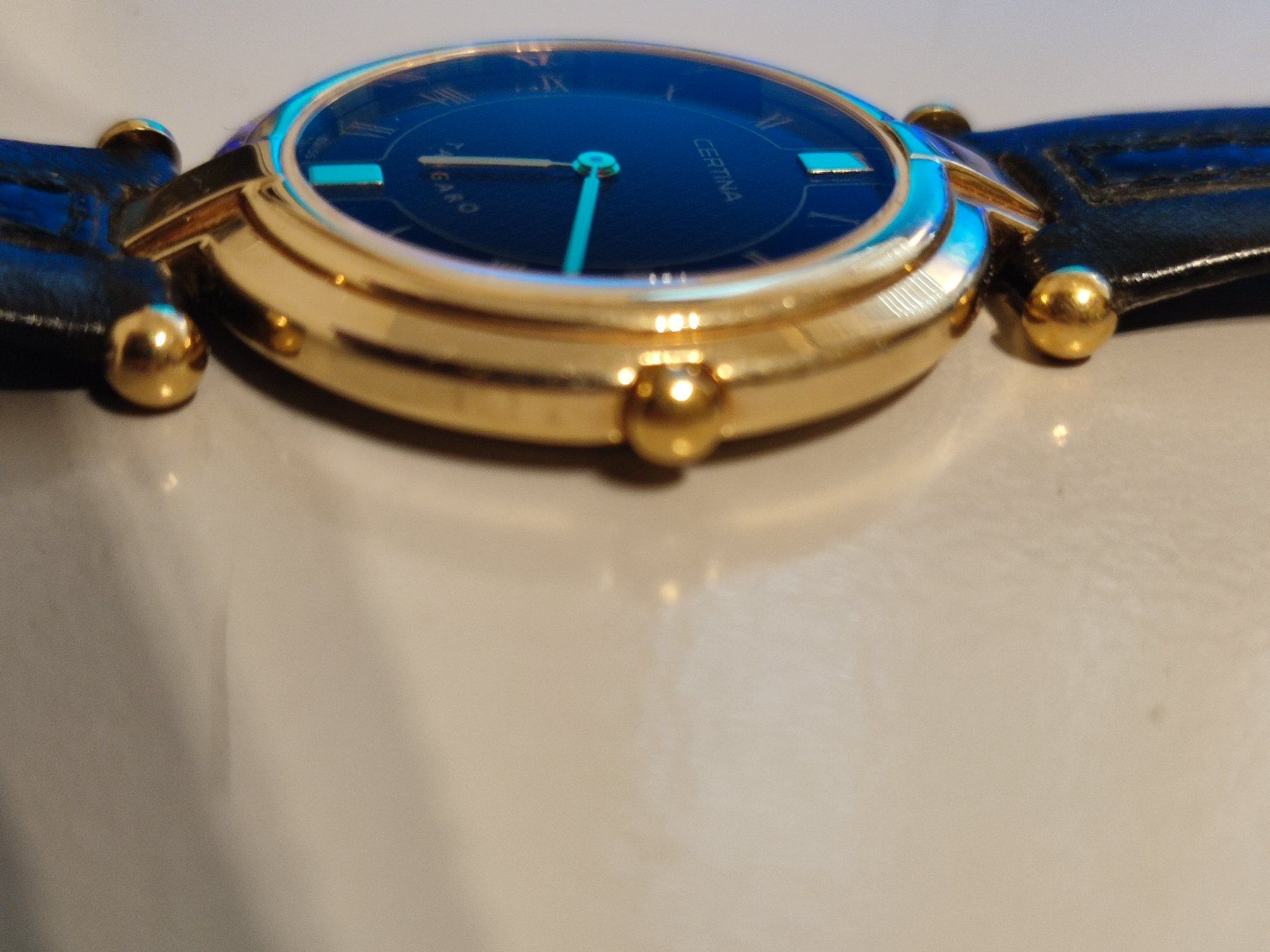 Certina Orologi: Certina Tangaro Uhr – Usato da Biel/Bienne venduto da ruggi03 9