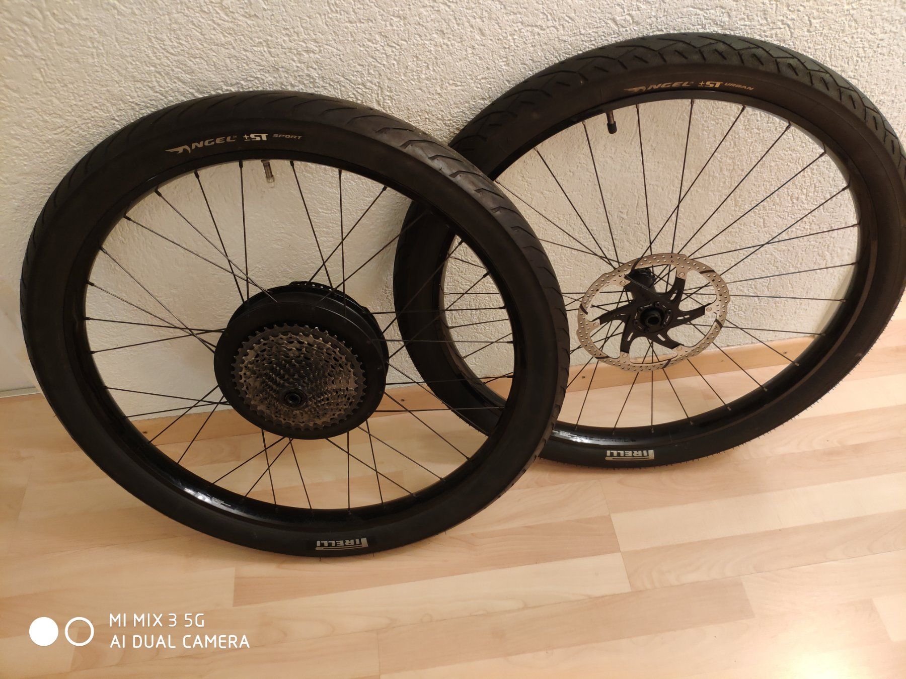 Stromer Pezzi di ricambio: Stromer ST3 Pinion Hinterrad - Naben motor – Usato da Winterthur venduto da jim_x68z 1