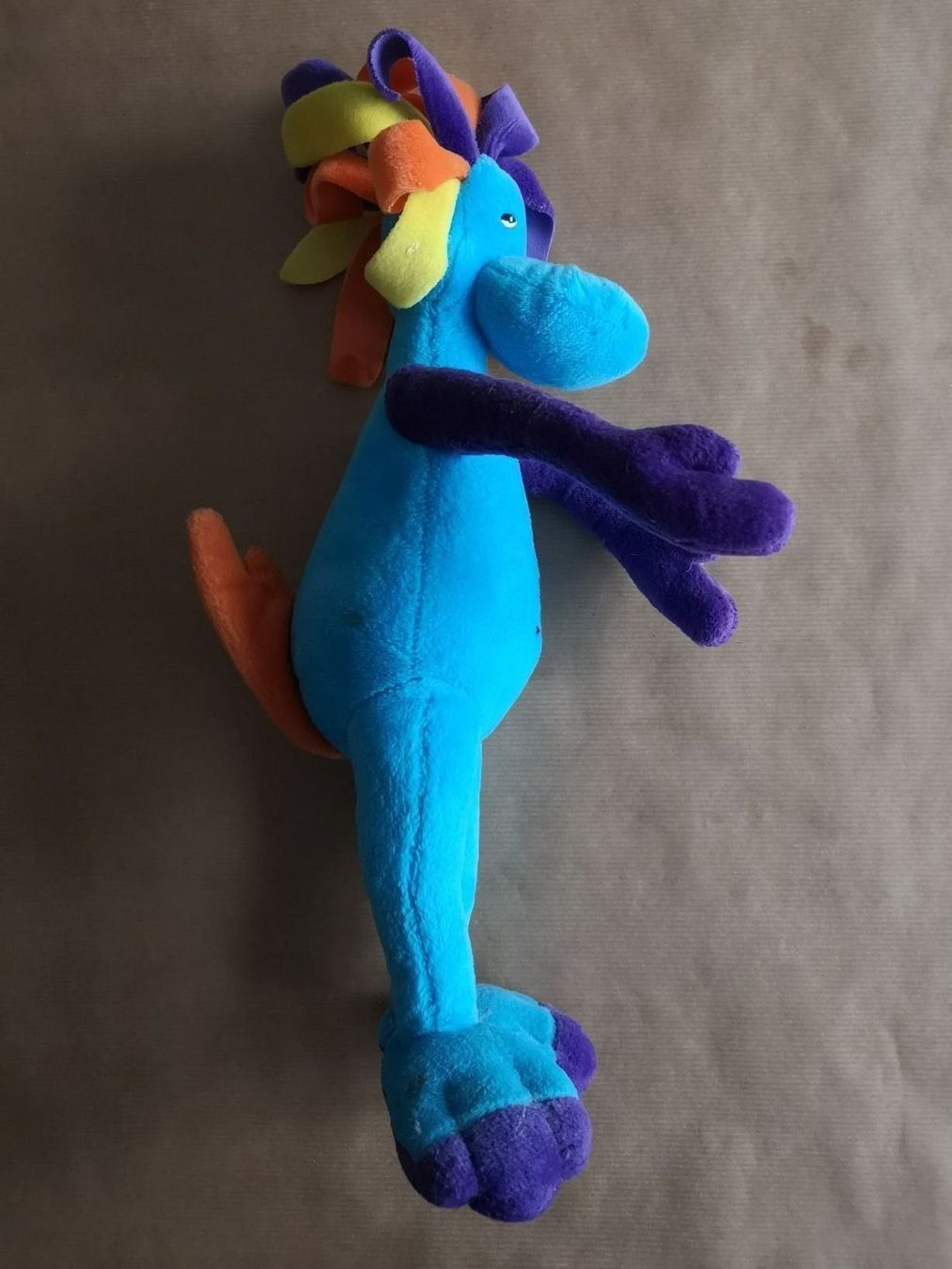 Bambole: Bunte Stoffpuppe – Usato da Liestal venduto da Gitterli01 1