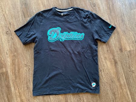Miami Dolphins Shirt Gr. L