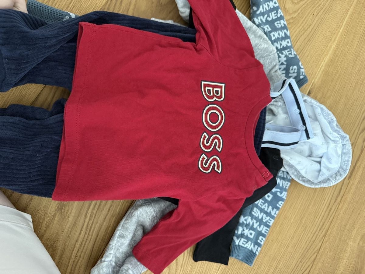 Lotti & Set di vestiti: Lot bebe garcon – Nuovo (secondo la descrizione) da Delémont venduto da vil_267l 2