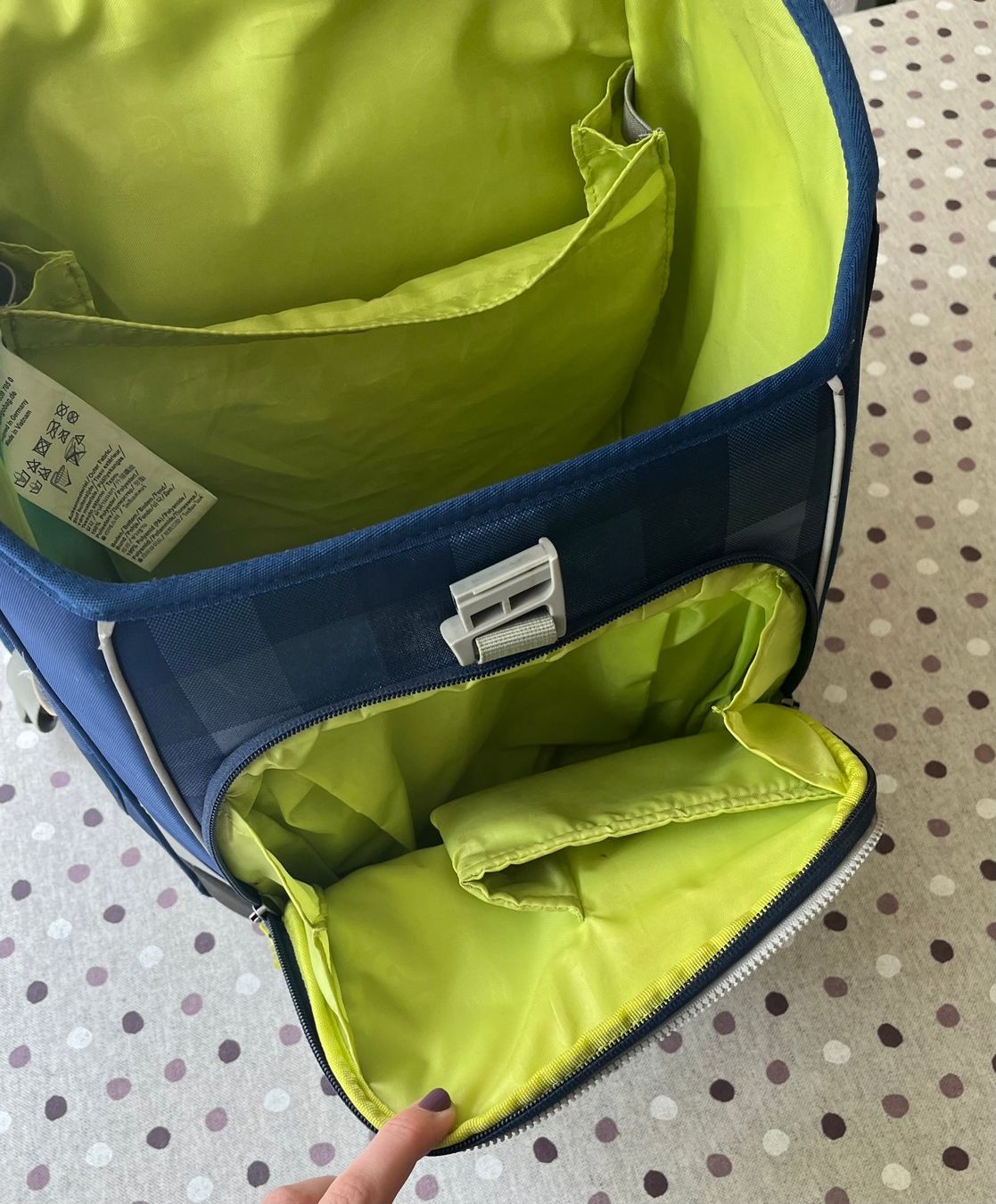 Ergobag Borse & Zaini: Ergobag Schulthek – Usato da Volketswil venduto da gruezipistole 2