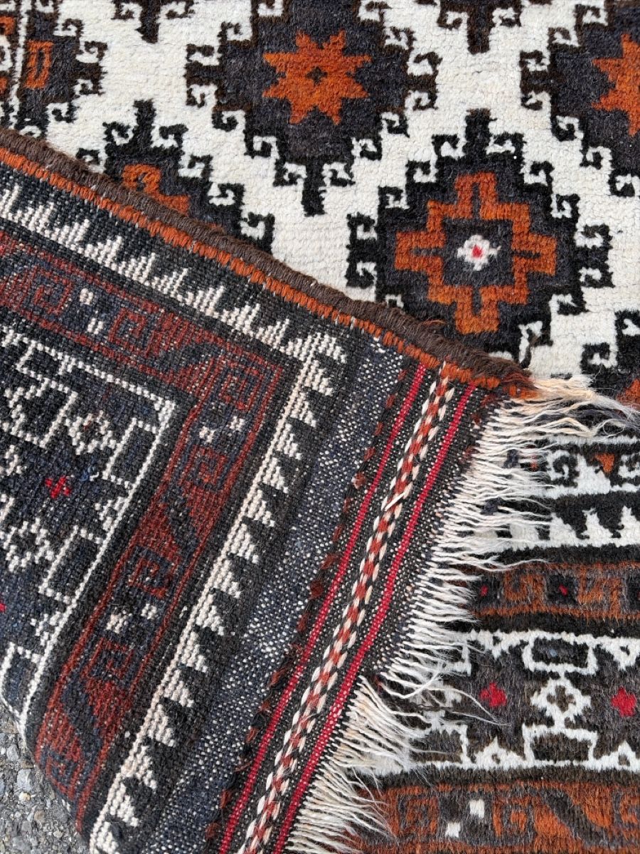 Teppiche: Belutch Teppich Afghanistan  – Gebraucht aus Wängi von Tesimo 3