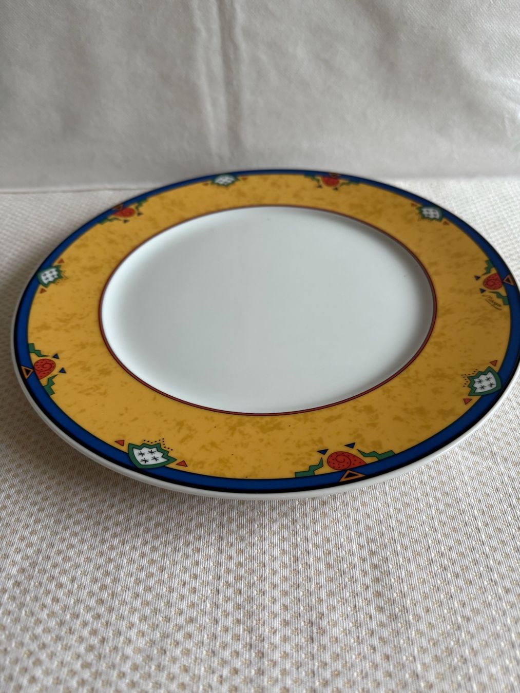 Winterling Piatti: Winterling - Doppio - Maya - assiette - 31cm – Usato da Sion venduto da accroshoes