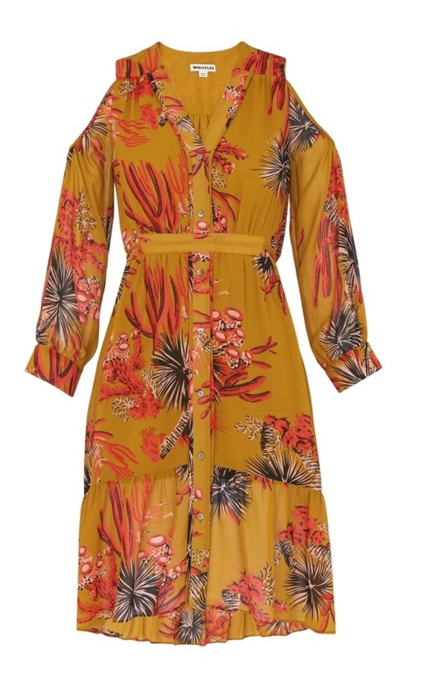 Vestiti: Whistles summer dress 38 – Usato da Blonay venduto da jam_f2y7 1