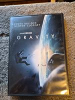 Gravity DVD avec Sandra Bullock et George Clooney!