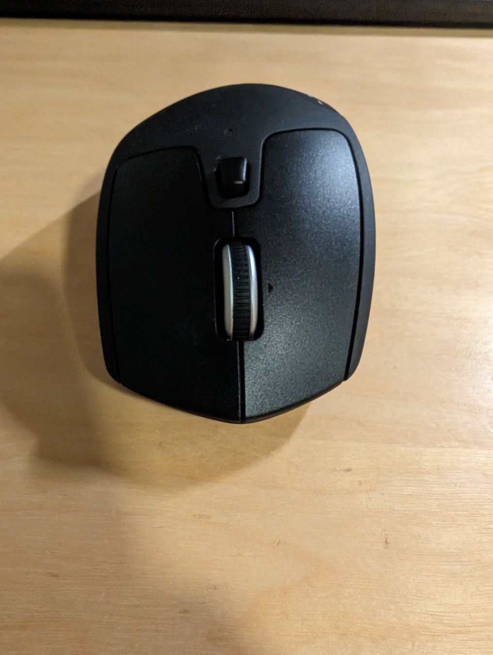 Logitech Maus: Logitech Precision Pro Mouse - Black - M720 Triathlon – Gebraucht aus Winterthur von  3