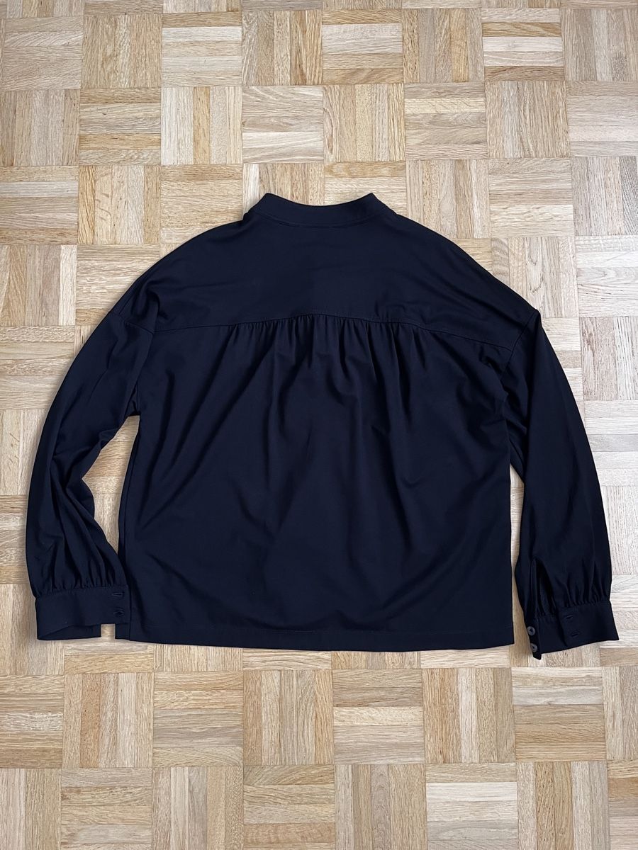 Marc O'Polo Camicette: Marc O'Polo Bluse Schwarz Grösse 36 – Usato da Zürich venduto da Kleanthy 5