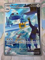 Pokémon TCG – Metang (CRI094) Chaos Rising