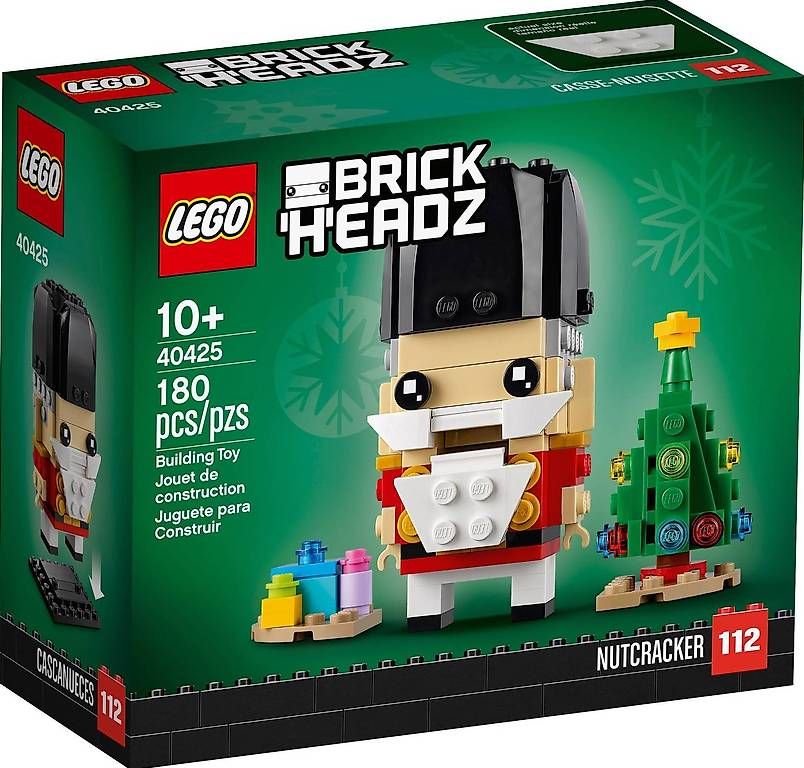 Lego Baukästen: Lego 40425 Nussknacker – Neu und originalverpackt aus Luzern von Venancio66