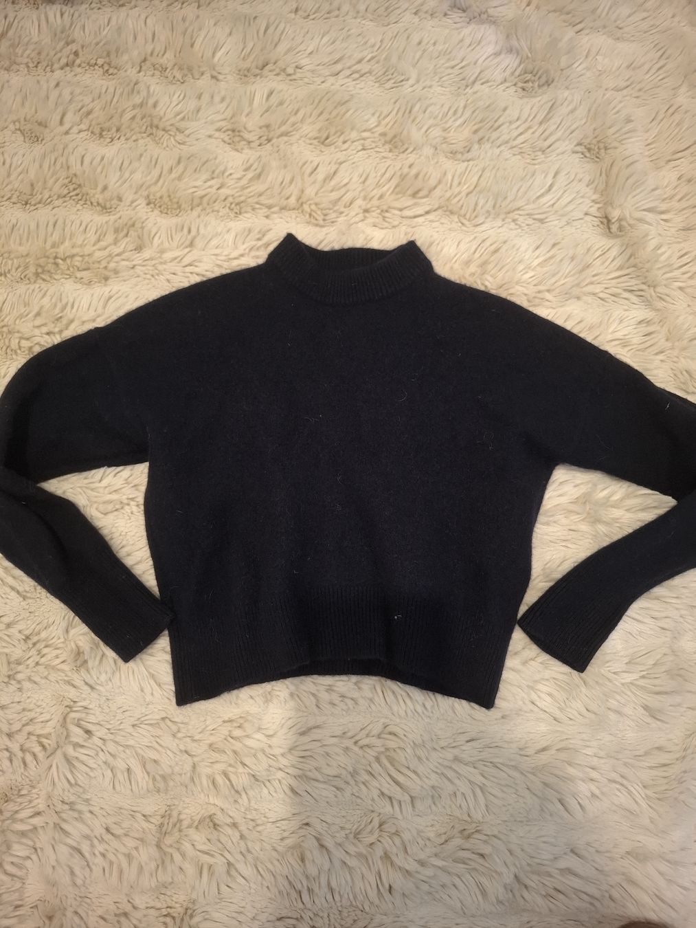 UNIQLO x Comptoir des Cotonniers Pull 100% Laine - taille S (Neu ...