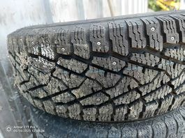 Spikes Radsatz Mercedes Sprinter
