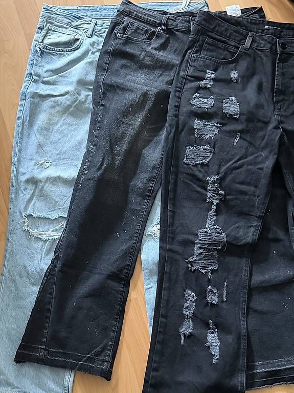Jeans: Männer/Jugend Mode – Usato da Binningen venduto da moa_96sh 3
