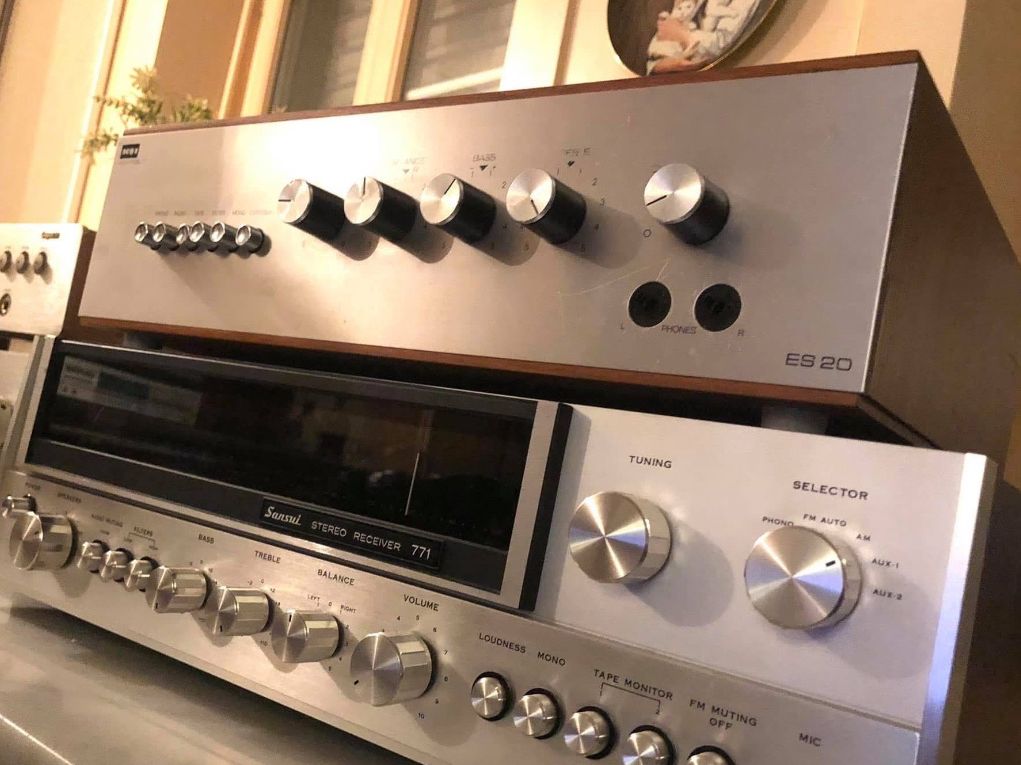 Amplificatori: K & h / Klein & Hummel - Verstärker – Usato da Seuzach venduto da Zappulla 1