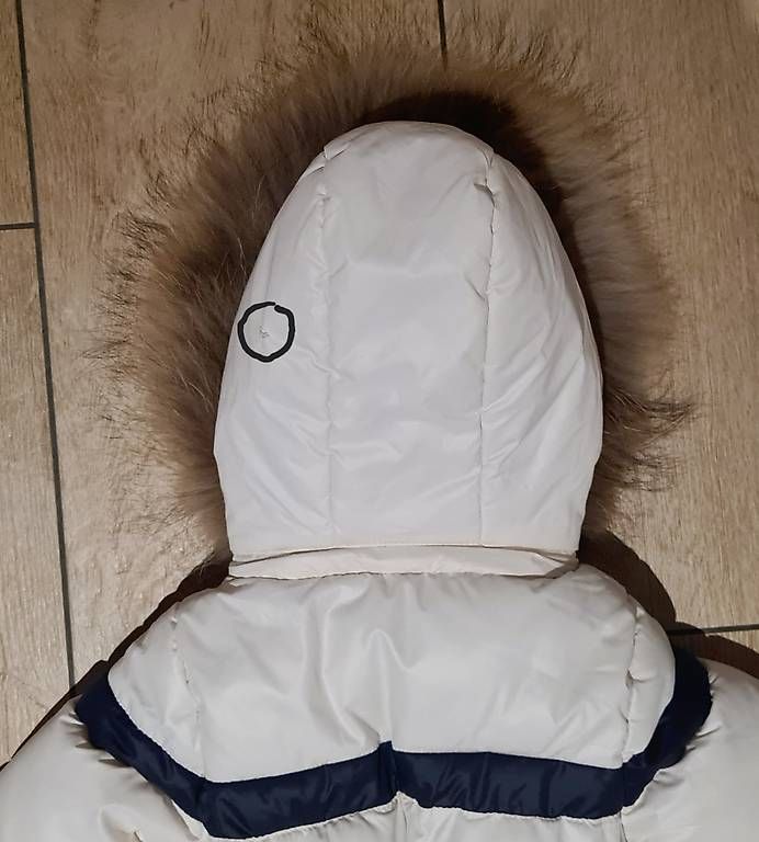 Completi: Armani Schneeoverall, beige, Grösse 68/74 – Usato da Zürich venduto da casaka001 2