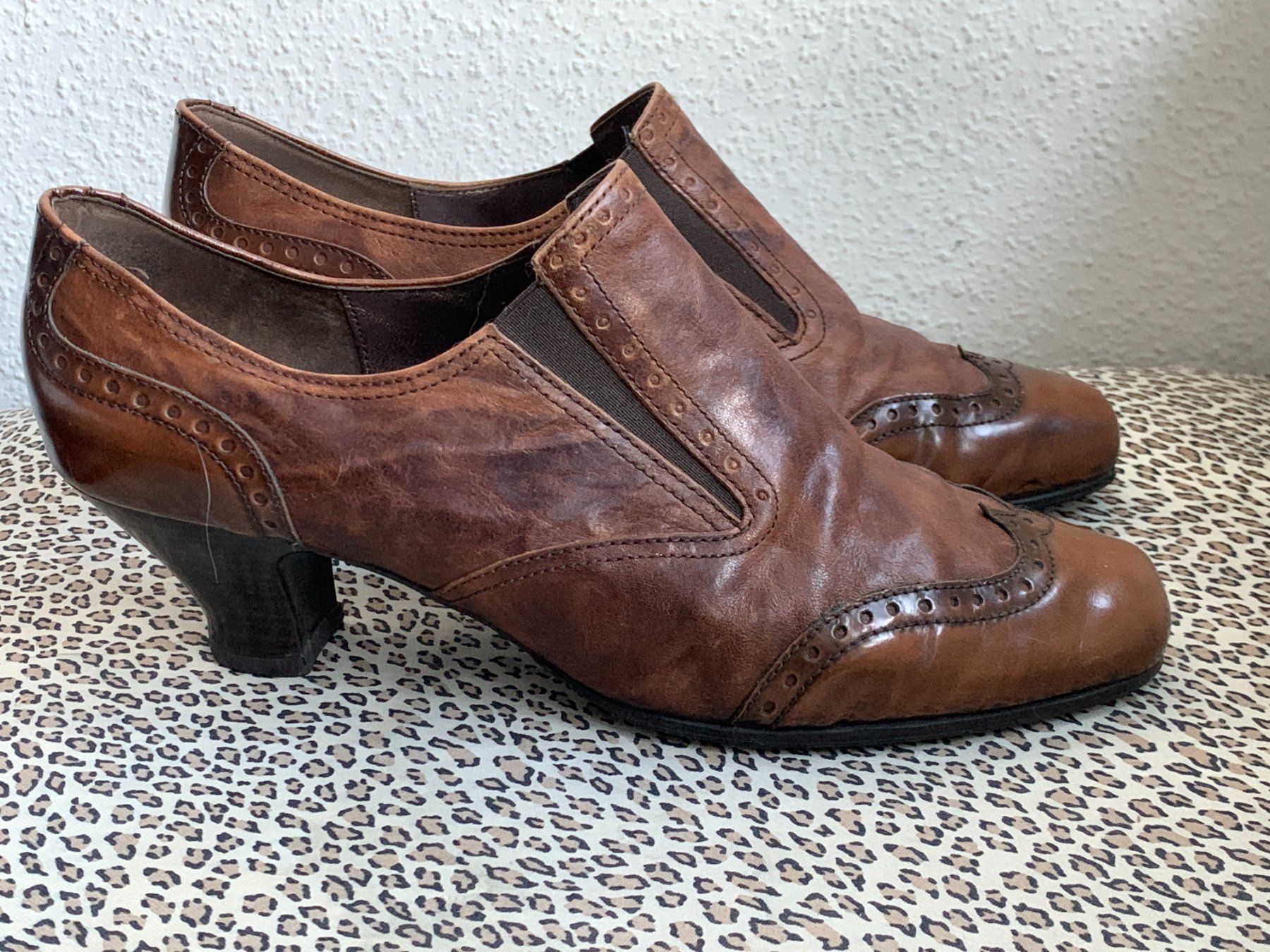 Gabor Scarpe da donna: Rehbraune GABOR Damenschuhe – Usato da Kloten venduto da Nephty 3