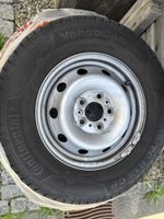 Räder mit Pneu 15 Zoll für Fiat Ducato