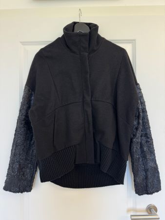 Rare veste collector Ann Demeulemeester