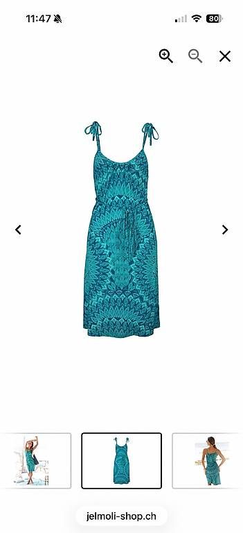 Vestiti: Strandkleid  s' Oliver – Usato da Hägglingen venduto da KarinK