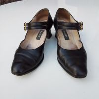 Damen Schuhe Sandaletten Grösse 36 Bally